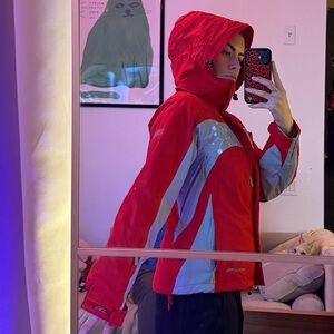 Trespass Vtg Ski Jacket